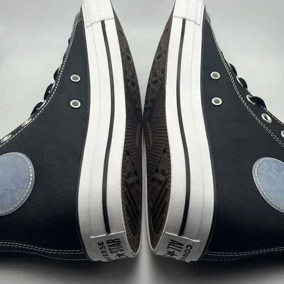 CONVERSE Chuck Taylor All Star Twill Ortholite Cushioning Limited‎ Ed Men 11 NWB - Picture 7 of 9
